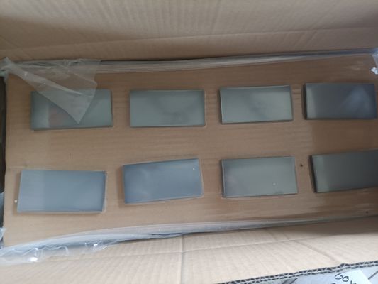 Các tấm gốm SiC cực nhẹ Độ cứng cao Cấp độ IV Vật liệu lõi giáp đạn đạo