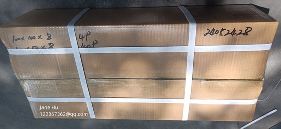 Tấm giáp đạn đạo gốm SiC