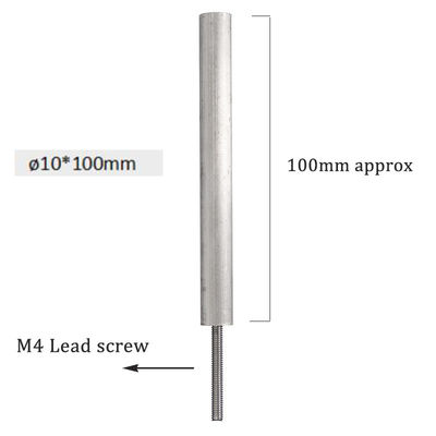 3/4 Inch NPT Magiê Máy Nước Nóng Cực Dương Thanh 39 Inch Cho Kenmore Whirlpool GE Sears Bình Gas Điện
