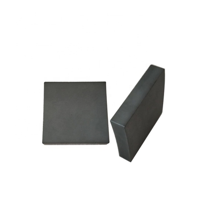 Đèn nhẹ 3,15 G/cm3 Bảng chống đạn màu đen để bảo vệ máy bay