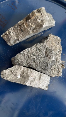 Dụng kim nhôm nguyên tố chính cho các hình dạng không đều khác nhau 10-30% Zr Zirconium