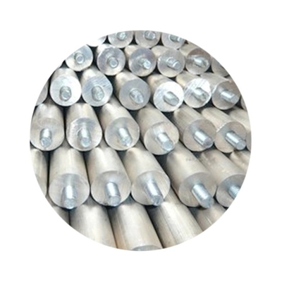 Các thanh anode magiê AZ63B/AZ31B có độ bền kéo cao và chống ăn mòn