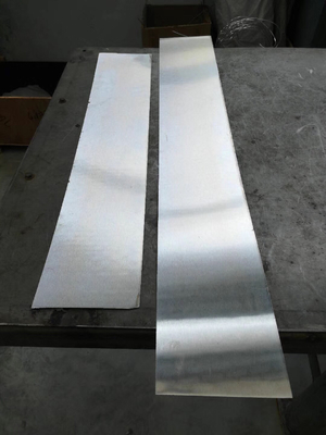 HB30-HB90 Khó khăn bạc Magnesium hợp kim mạ / Magnesium hợp kim slab cho sử dụng rộng rãi