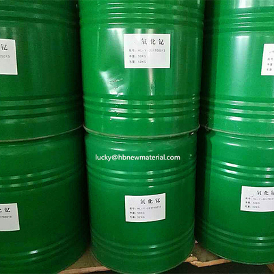 5N 6N bột oxit yttrium đất hiếm tùy chỉnh cho các ứng dụng tiên tiến