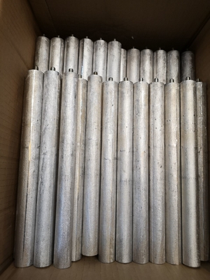 Nứt Magnesium thanh anode bề mặt mịn cho máy sưởi nước chống ăn mòn