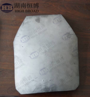 Tầng Bulletproof Plates, Body Armor Boron Carbide Tầng 4 Bảng giáp