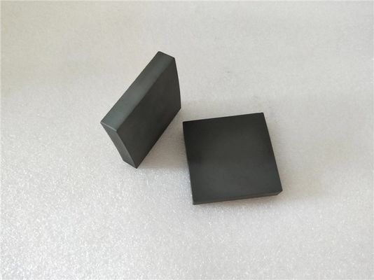 Gradient B4C-SiC Composite Ballistic Tile with NIJ Level IV Protection in 100x100x10mm Size