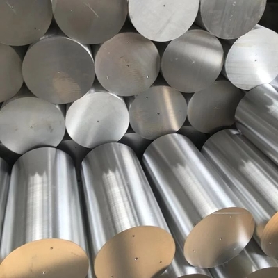 Mức độ kéo dài cao ZK60A Magnesium Billet để hòa tan / Magnesium hòa tan