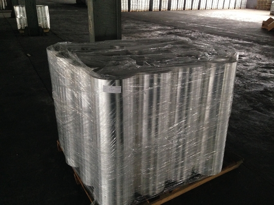 Mức độ kéo dài cao ZK60A Magnesium Billet để hòa tan / Magnesium hòa tan