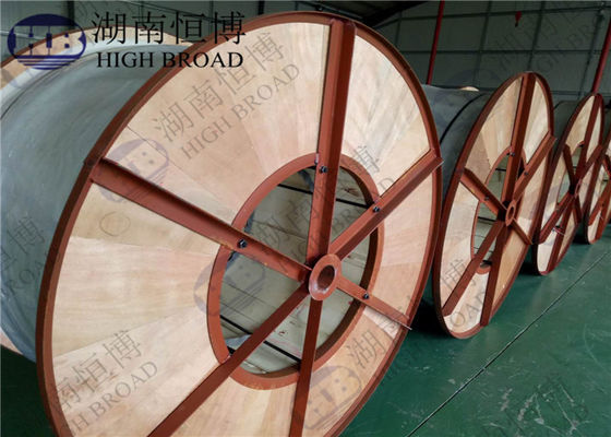 MMO / Ti linh hoạt Anode, MMO Tráng dây Titan Linh hoạt anode