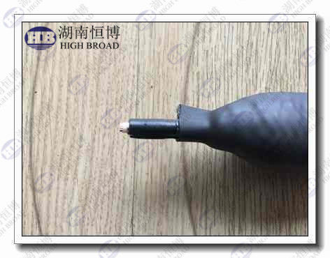 Dải Titan Phủ MMO Anode Linh hoạt với Chiều rộng 6.35mm và Lớp phủ Oxit Kim loại Hỗn hợp Iridium-Tantalum cho Tuổi thọ Thiết kế 25 năm