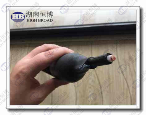 MMO lõi đồng tuyến tính anode cho hệ thống bảo vệ Cathodic