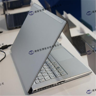 Lithium Magnesium hợp kim phôi / lá / tấm bán đúc & cán nóng quá trình