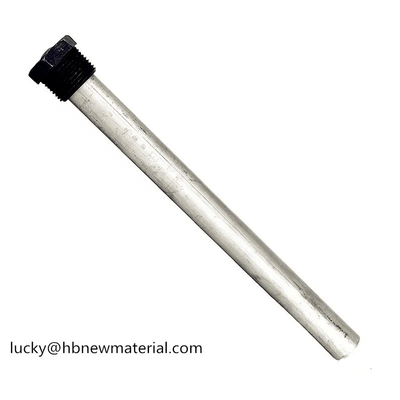 Máy Anode Magnesium MgAlZn được tùy chỉnh 1.7V MgMn cho bảo vệ công nghiệp