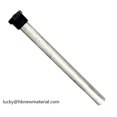 Máy Anode Magnesium MgAlZn được tùy chỉnh 1.7V MgMn cho bảo vệ công nghiệp