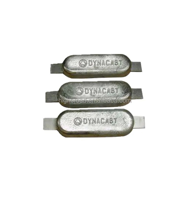Magnesium Anode Cathodic Protection Phương pháp đúc đúc Magnesium Manganese MgAlZn Rod