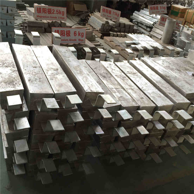 Anode hy sinh bọc bạc tùy chỉnh cho ngành công nghiệp dầu khí