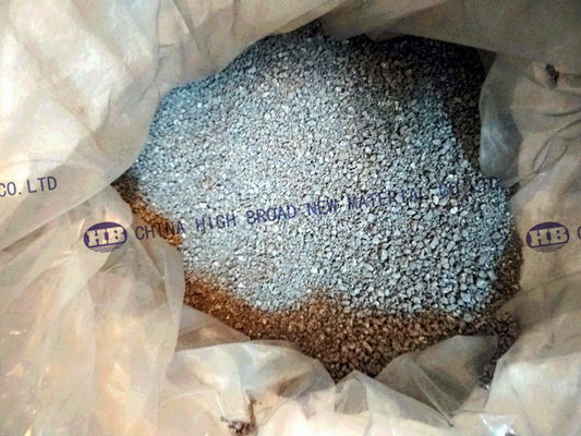 AlW50 Aluminum Tungsten Master Alloy Lump 20-40 mm W50 for Titanium Alloy Grain Refinement