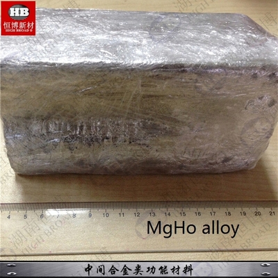 Mg10% Mg20% Magnesium Master hợp kim Magiê Hiếm hợp kim trái đất phôi