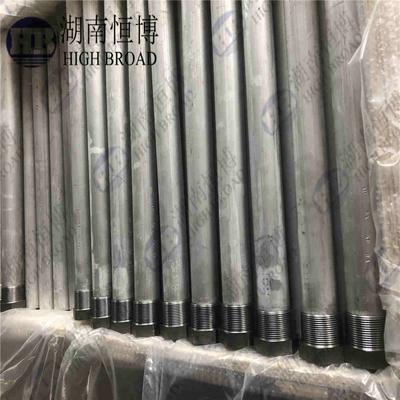 Máy sưởi nước mặt trời thanh anode với dây vít NPT ASTM B 843 -1995 ngăn ngừa rò rỉ cho bể máy sưởi nước nóng