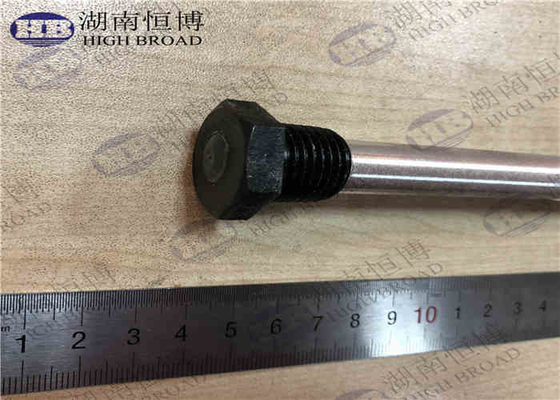 Solar Magrod23cm Magnesium Anode Rod Fit Tank nước nóng, Hệ thống nước nóng mặt trời,Căng lưu trữ