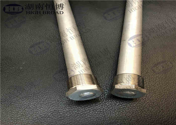 Thang Anode Magnesium tiềm năng cao, Anode Magnesium hy sinh cho máy sưởi nước AZ31