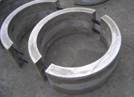 D S R Type MMO Titanium Anode AZ / HP Alloy Dễ lắp đặt