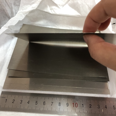 Trọng lượng nhẹ 1mm Miếng Magnesium Engraving, Hợp kim Magnesium AZ31B