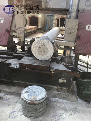 Magnesium Alloy Solid Round Bar HB-RB-20 AZ61A Diameter 20mm for Rail Seat Bracket Support