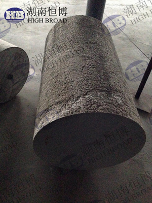 Sản xuất Way Casted Magnesium Billet cho công cụ Downhole trong lĩnh vực dầu khí tùy chỉnh