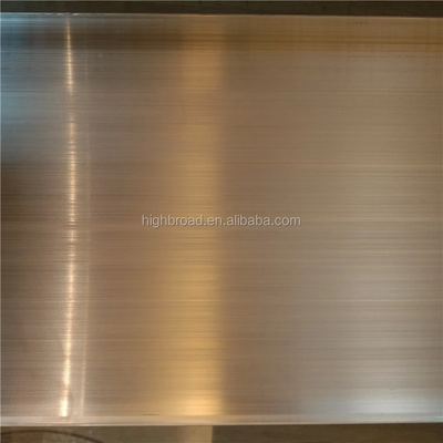 1mm-100mm Độ dày Az31b Magnesium hợp kim tấm cho các ứng dụng công nghiệp sức mạnh