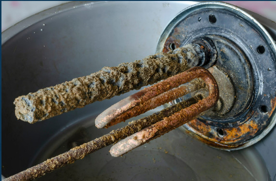 Bảo vệ cathodic Anode nhôm FLEX 44 mật độ 2,7 G / cm3 Chiều dài cho nước biển và các cấu trúc ngoài khơi