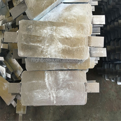 16mm AZ61 Magnesium Anode Rods cho khả năng chống ăn mòn và độ bền cao hơn