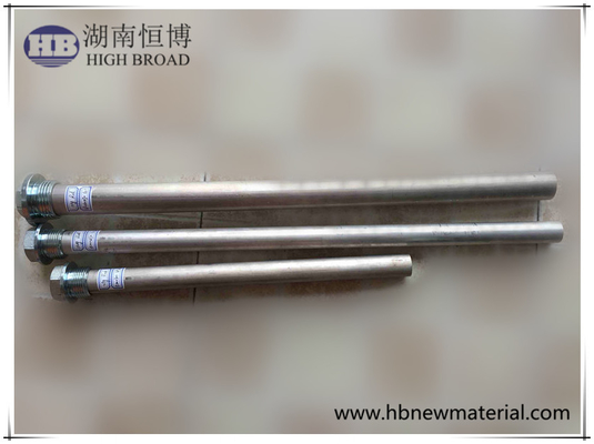 Có khả năng hình thành tốt AZ31 Magnesium Mg Bar trong bạc lấp lánh cho sản xuất công nghiệp