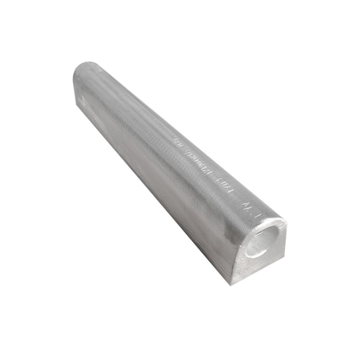 Vật liệu cathode Anode hy sinh cho đường ống thép dưới biển và dưới lòng đất Dễ cài đặt Công nghệ