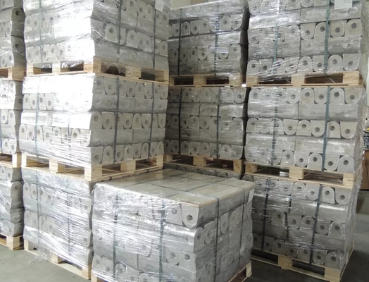 Dễ dàng cài đặt Anode hy sinh cho bảo vệ lâu dài ASTM / ISO tiêu chuẩn AZ / HP