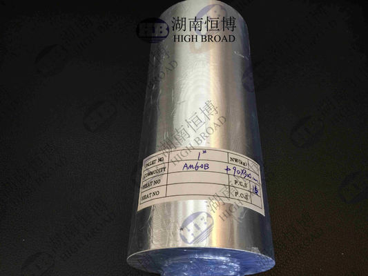 Sợi kim loại magiê Solid Round Bar HB-RB-25 AZ31B Diameter 25mm for Medical Equipment Handle