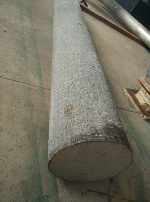 Tùy chỉnh AZ31 AZ80 ZK60 WE43 Magnesium Billet For Extrusion Elongation 8% Hoặc tùy chỉnh