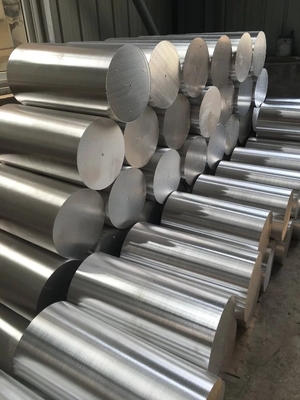 Tùy chỉnh AZ31 AZ80 ZK60 WE43 Magnesium Billet For Extrusion Elongation 8% Hoặc tùy chỉnh