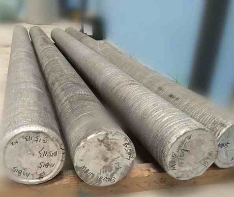 Magnesium Billet High Potential Magnesium Anode cho các ứng dụng cuộn nóng