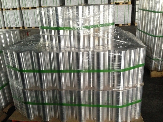 Máy tính tùy chỉnh Magnesium Billet cho các công cụ hố dưới trong lĩnh vực dầu mỏ / khí đốt 8% Chiều dài Tên khác Magnesium Rod