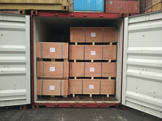 Hợp kim magiê hòa tan với độ dẫn nhiệt cao 156 W/mK và Biến cứng cao