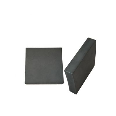 Gạch đạn đạo Boron Carbide đa đường cong với hồ sơ đường viền và độ cứng 3000 HV để tăng cường bảo vệ