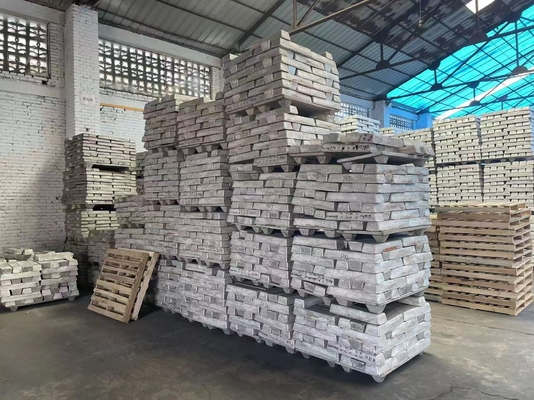 Trung Quốc nhà máy trực tiếp cung cấp Magnesium Ingot tốt nhất Magnesium kim loại hợp kim Ingot