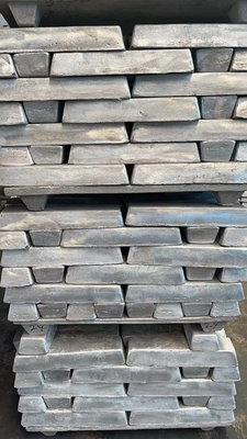 Trung Quốc nhà máy trực tiếp cung cấp Magnesium Ingot tốt nhất Magnesium kim loại hợp kim Ingot