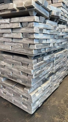 Trung Quốc nhà máy trực tiếp cung cấp Magnesium Ingot tốt nhất Magnesium kim loại hợp kim Ingot