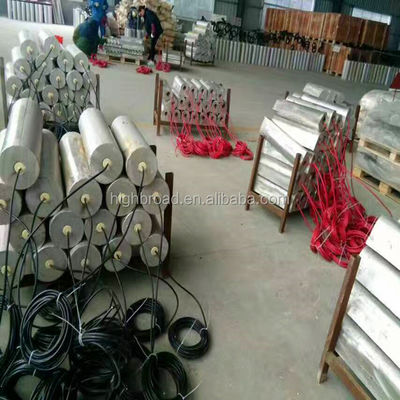 Hệ thống bảo vệ chống ăn mòn catốt tùy chỉnh trở kháng 32 Lbs cho các yêu cầu của khách hàng và đường ống chôn, bồn chứa ngầm, đáy bồn chứa bên ngoài