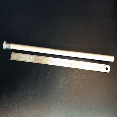 Nhôm Zinc Composite Magiê Máy nước nóng Anode Rod 42 Inch 3/4 NPT để kiểm soát mùi lưu huỳnh nước cứng
