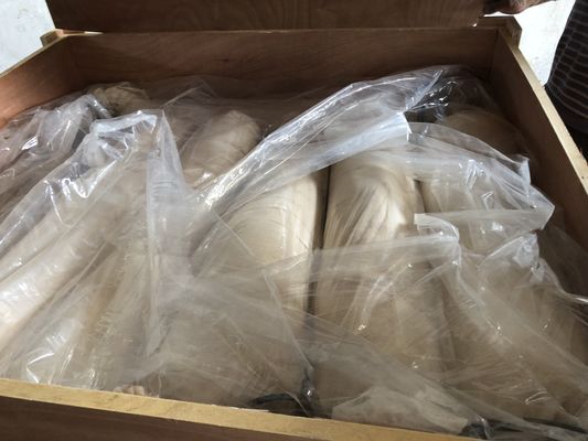 Anode magie tùy chỉnh với hình dạng D hình thang và chứng nhận ISO9001 / ROHS ngăn chặn hoặc làm chậm quá trình gỉ của các cấu trúc thép