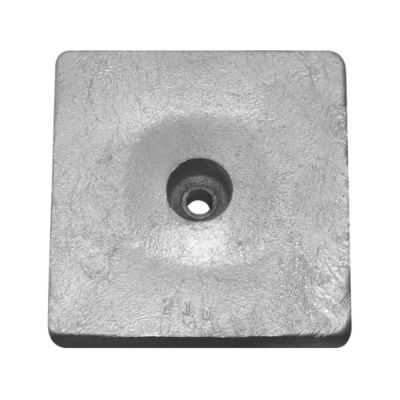 Anode hy sinh phủ mặt bằng bạc để ngăn ngừa ăn mòn hiệu quả trong môi trường khắc nghiệt